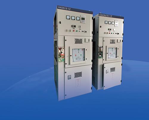 固定式交流金属封闭环网开关设备(HXGN15-12-125)