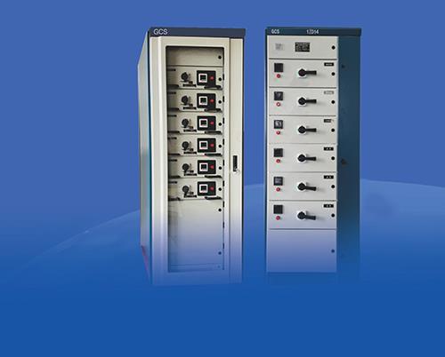 GCS低压抽出式开关柜