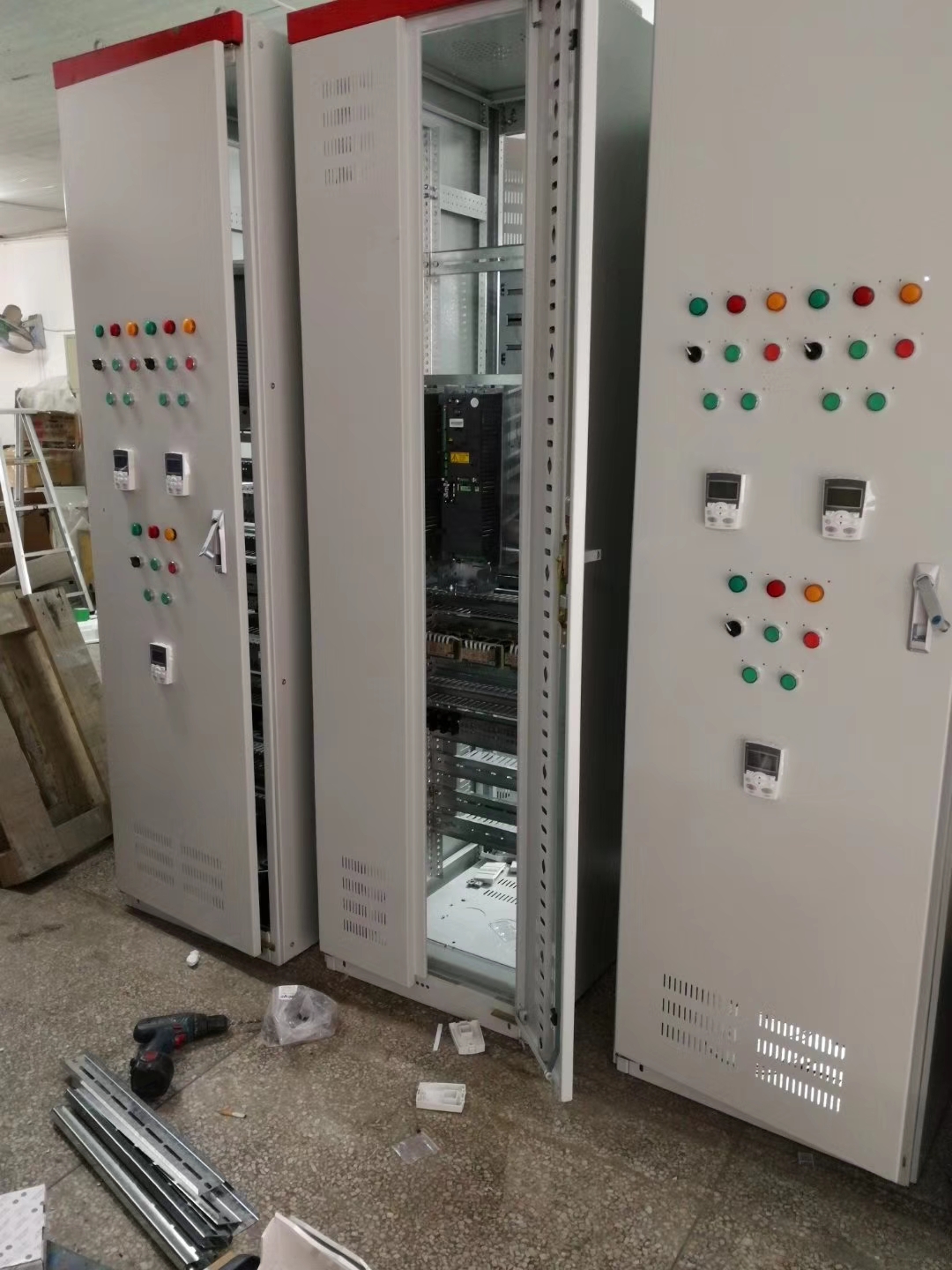 电气自动化成套