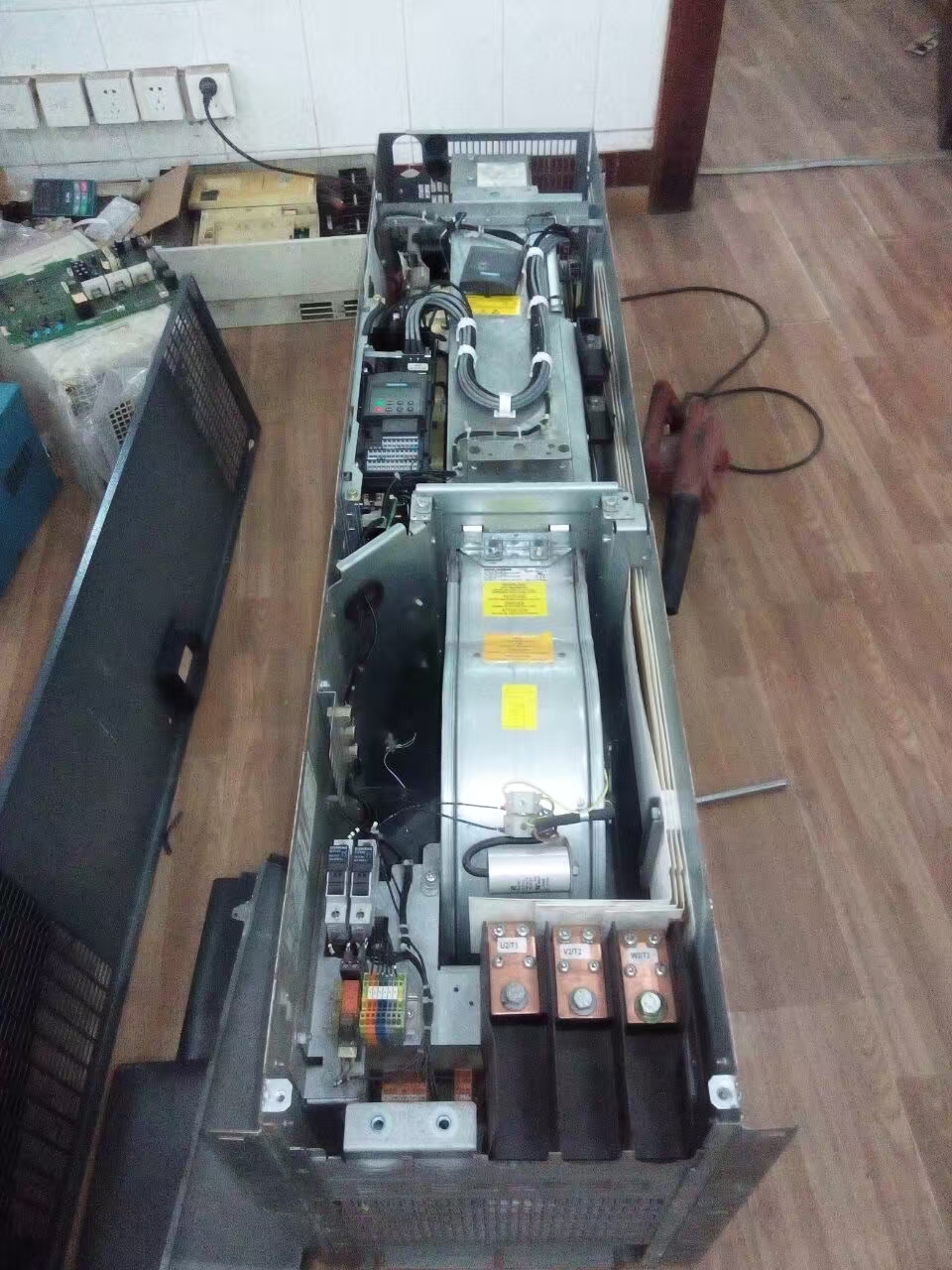 西门子变频器维修